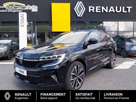 Renault Espace E-Tech full hybrid 200 GSR2 Iconic 2025 occasion Argentan 61200
