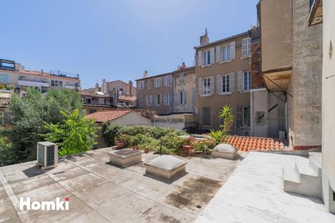   Appartement T2 de 50 m2 � Marseille 13006, Rue Jules Moulet Appartement - 2 pi�ce(s) - 50 m�