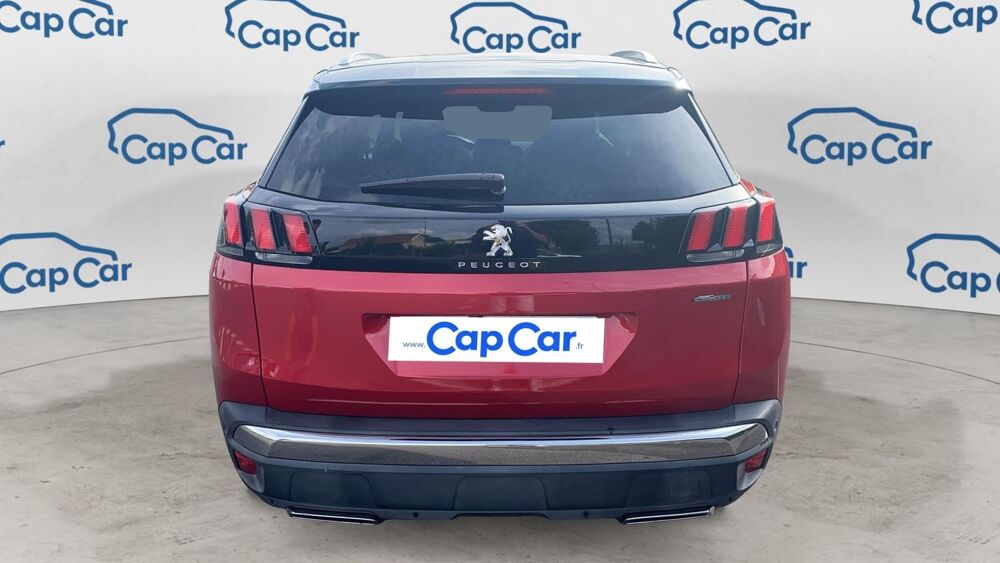 3008 1.5 BlueHDi 130 EAT8 GT-Line - Automatique Toit ouvrant 2018 occasion 59113 Seclin