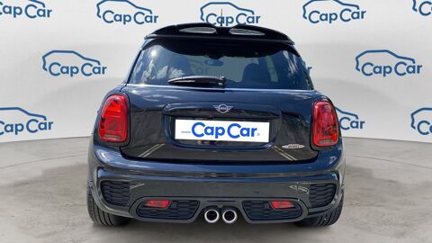 Cooper III 2.0 Copper S 231 BVA John Works 2019 occasion 72230 Mulsanne