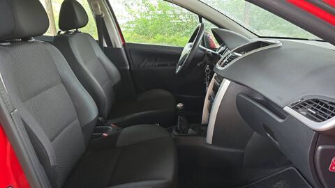 207 1.4 HDi 68 Plus - 5 places 2013 occasion 55000 Fains Veel