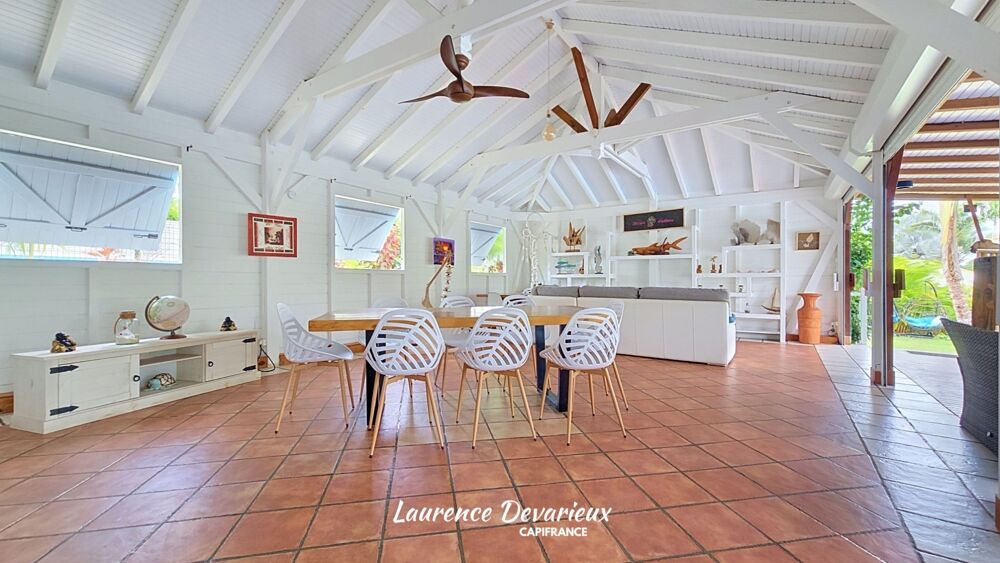 à vendre  Maison Saint-François (97118)