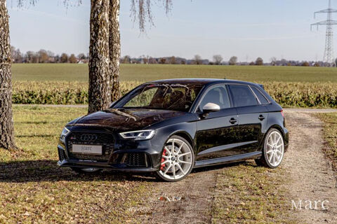 Annonce voiture Audi RS3 34500 €