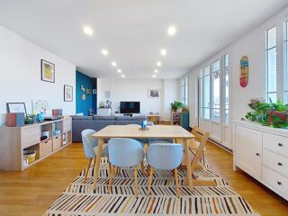  Appartement � vendre 4 pi�ces 81 m�