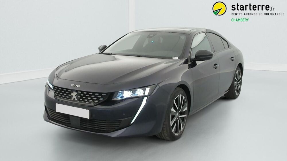 508 Hybrid 225 e-EAT8 GT 2023 occasion 73420 Voglans