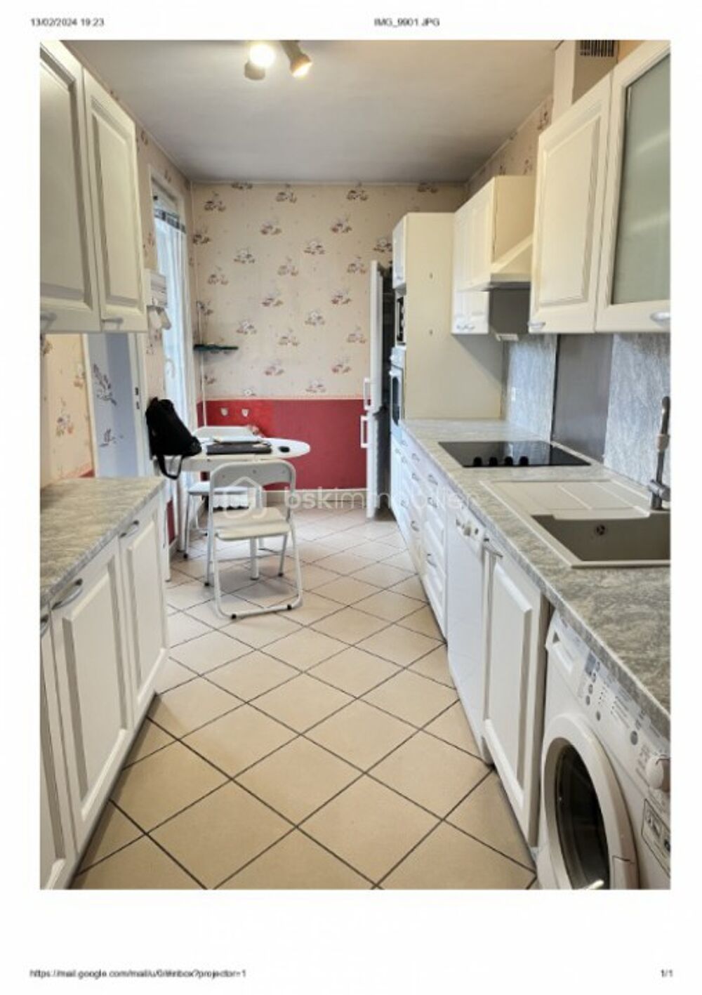 Appartement a louer sannois - 3 pièce(s) - 73 m2 - Surfyn