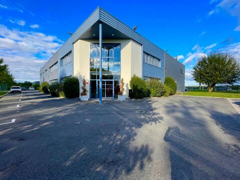   VERNEUIL EN HALATTE - Bureaux Parc Alata15 m² à 160 m² 