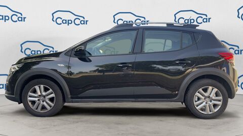 Sandero III 1.0 TCe 90 EDC Stepway Confort - Premi&egrave;re main Automatiq 2022 occasion 33500 Libourne
