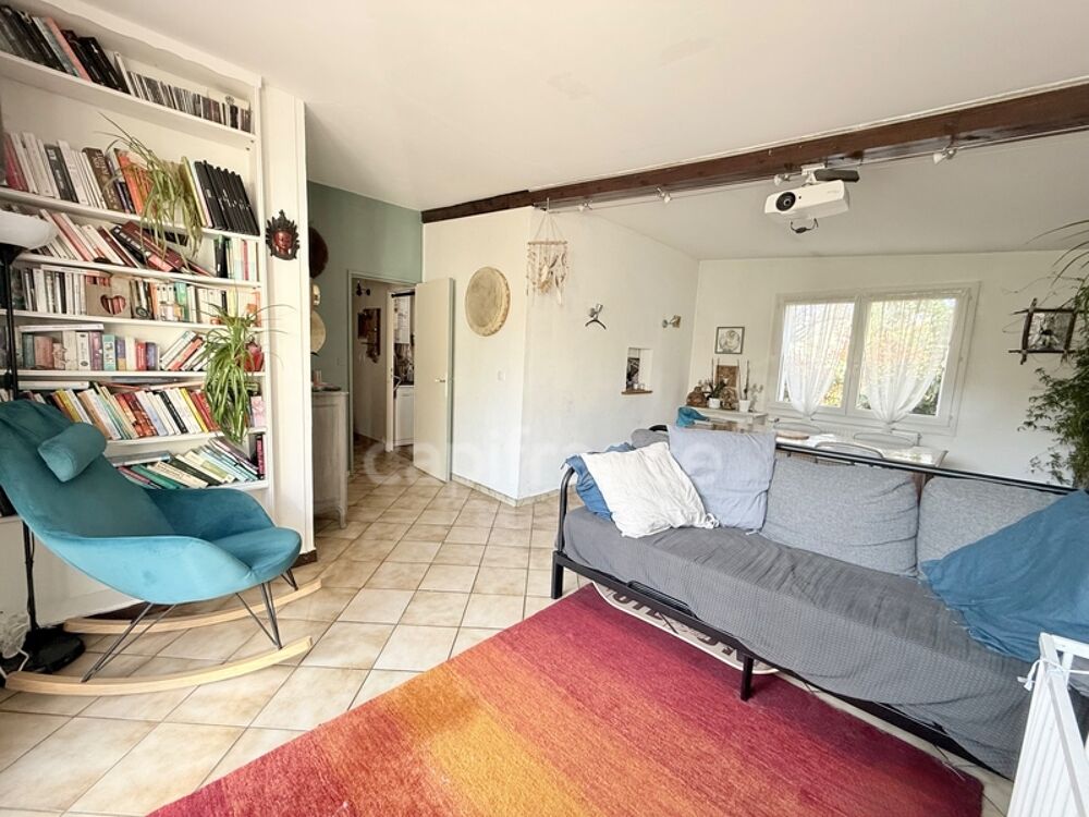 Maison à vendre 4 pièces MENUCOURT (95) PLAIN PIED