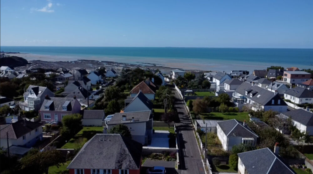 Maison au coeur de Donville Les Bains