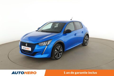 Annonce voiture Peugeot 208 15490 €