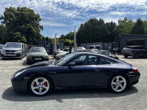 911 (996) 4S 2003 occasion 28500 Charpont