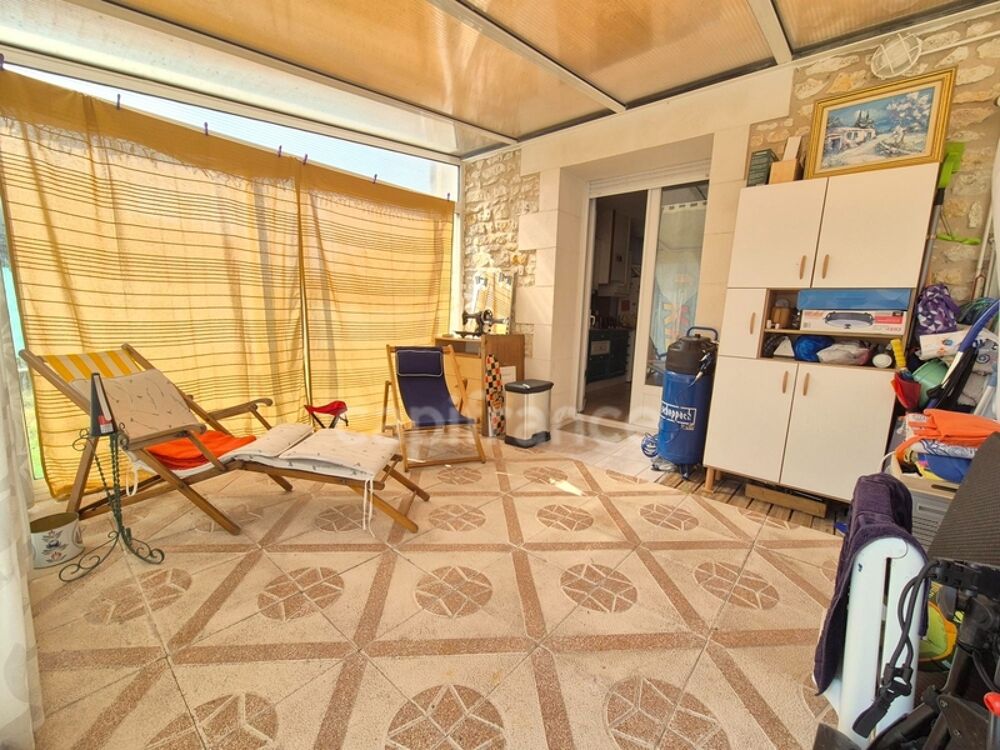 Vente Maison Maison à vendre 5 pièces SAINT GEORGES DE DIDONNE (17) - Terrain de 300m² Saint georges de didonne