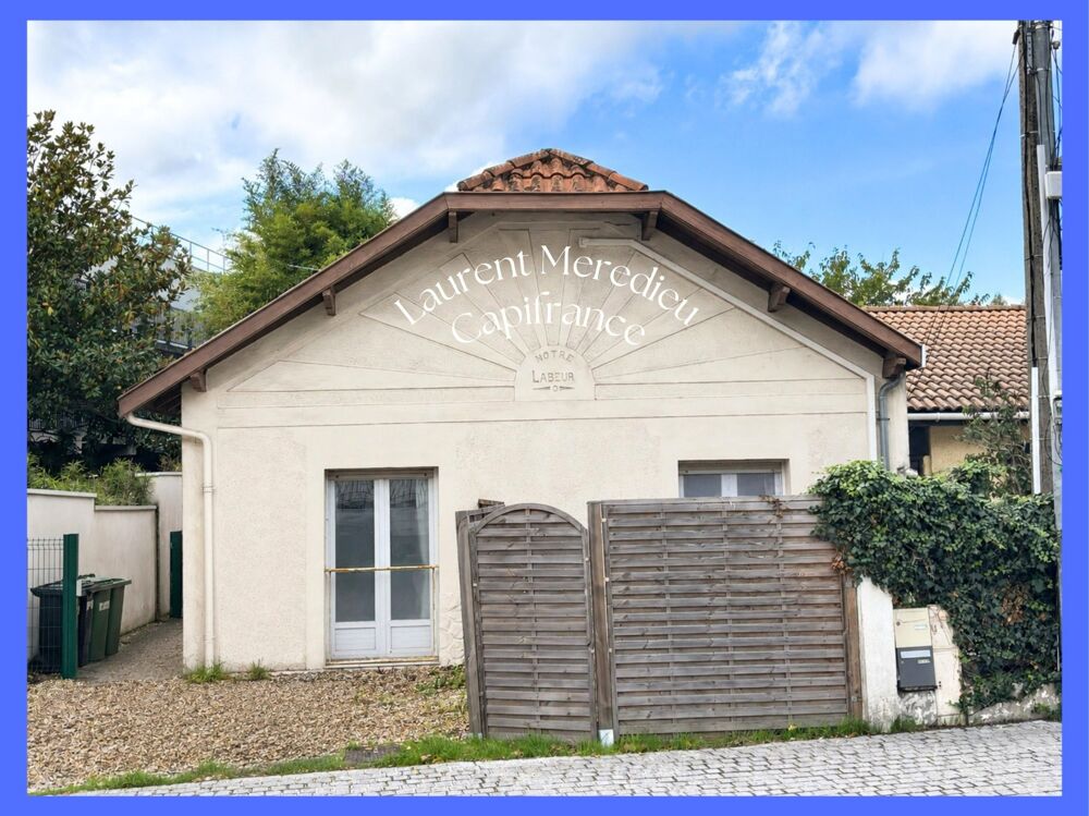 Vente Maison Le charme de l'ancien, le confort d'aujourd'hui ! Cenon