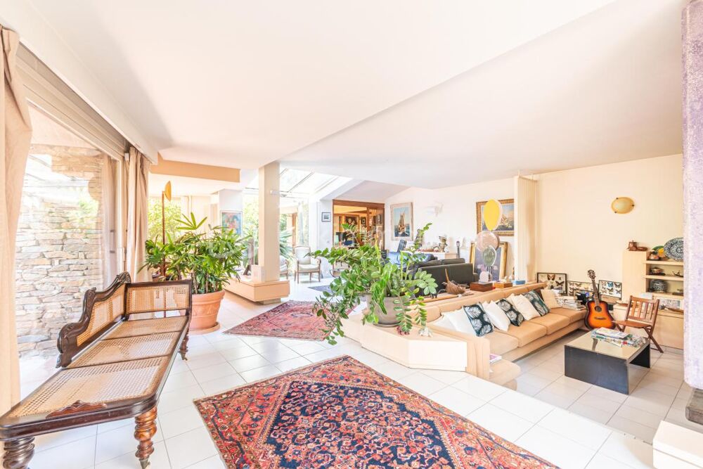 Vente Maison *** LES AMENIERS-CAP BRUN *** MAISON D'ARCHITECTE DE CARACTÈRE *** COUP DE COEUR *** Toulon