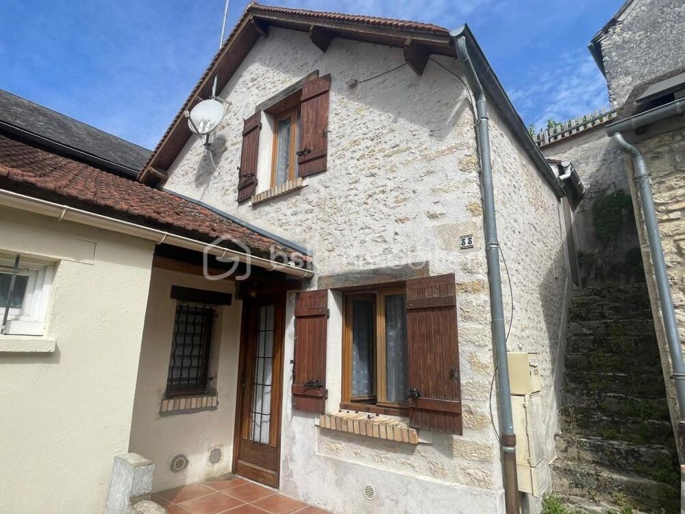 Maison 47m² BOULANCOURT