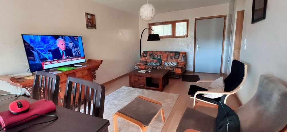 Location Appartement Appartement de 48m2 à louer sur Saint-Jean-d'Arvey Saint jean d arvey