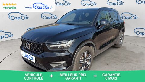 Annonce voiture Volvo XC40 26990 €