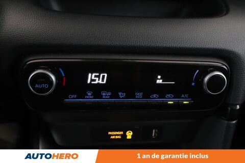 Yaris 1.5 VVT-i Design 125 ch 2022 occasion 92130 Issy-les-Moulineaux