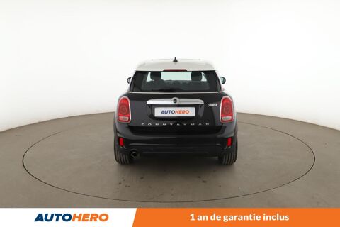 Countryman Cooper Finition Chili BVA6 136 ch 2018 occasion 92130 Issy-les-Moulineaux