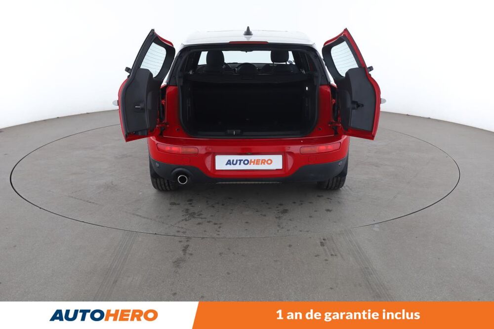 Clubman Cooper BV6 136 ch 2019 occasion 92130 Issy-les-Moulineaux