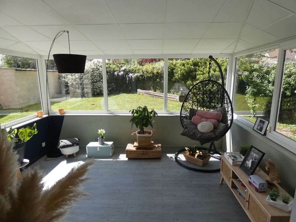Maison à vendre 5 pièces GIBERVILLE (14) Belle maison de 123 m² habitables avec dépendances