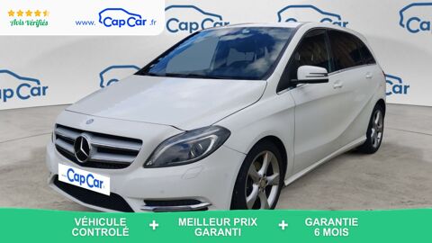 Annonce voiture Mercedes Classe B 8990 