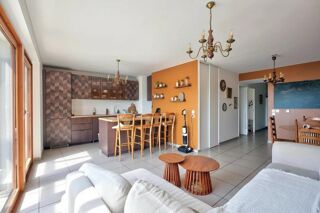  Appartement à vendre 4 pièces 74 m²
