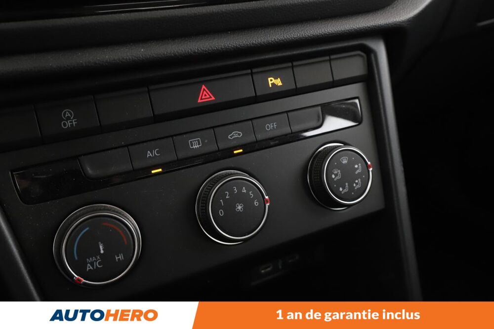 T-ROC 1.0 TSI 115 ch 2025 occasion 92130 Issy-les-Moulineaux
