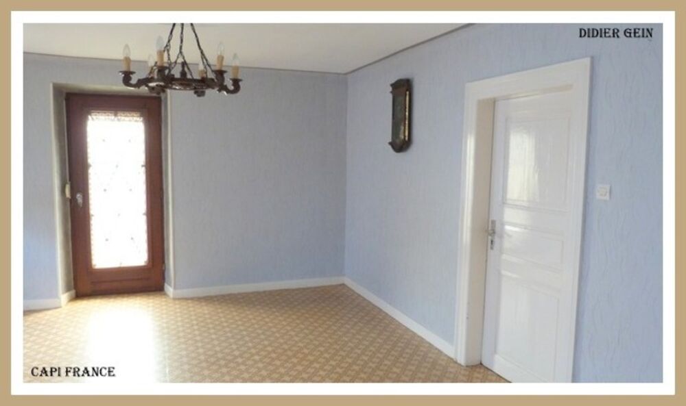 Maison à vendre 6 pièces ENCHENBERG (57)