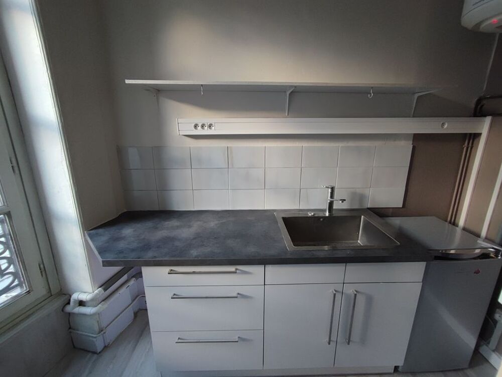Location Appartement Appartement de 22m2 à louer sur Saint-Étienne Saint etienne