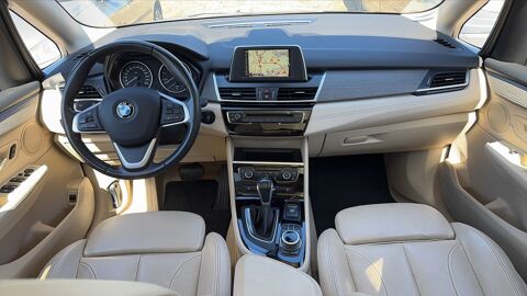 Serie 2 220i 192 BVA8 Luxury - Automatique Toit ouvrant 2016 occasion 69140 Rillieux La Pape