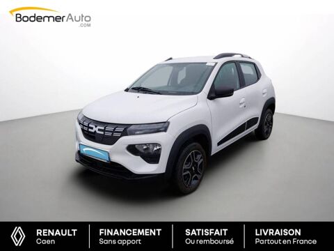 Dacia Spring Essential -23B 2024 occasion H&eacute;rouville-Saint-Clair 14200
