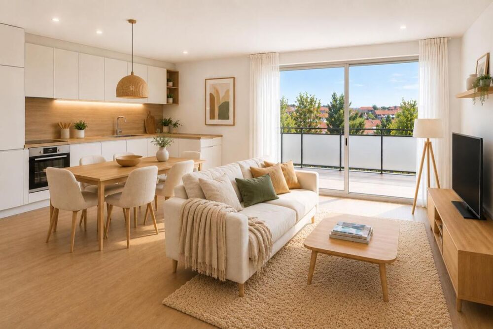 Appartement 3 pièces 54 m² · à Sanguinet · 54 m² · 249 000 €
