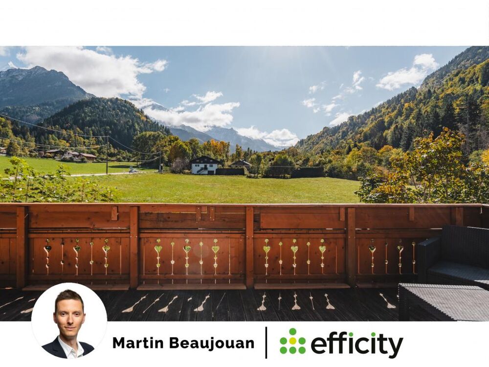  vendre  Chalet Saint-Gervais-les-Bains (74170)