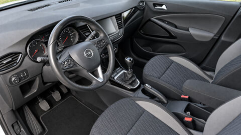 Crossland X 1.2 Turbo 110 Design 120 Ans 2019 occasion 02830 Watigny