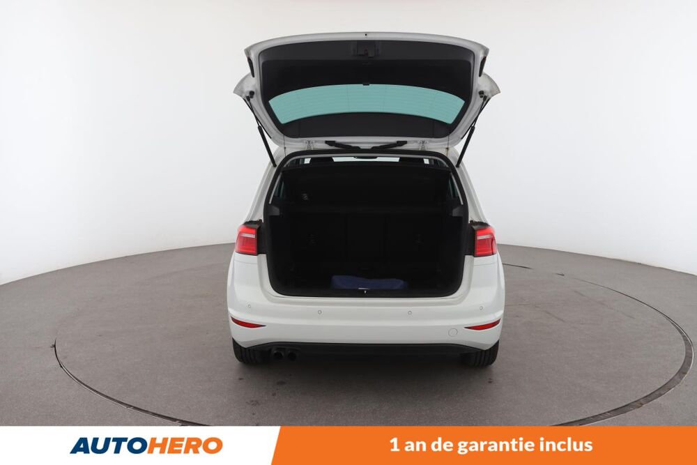 Golf VII 1.4 TSI BlueMotion Tech Allstar DSG7 125 ch 2016 occasion 92130 Issy-les-Moulineaux