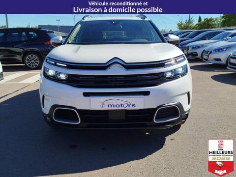 C5 aircross HDi 130 EAT8 - Shine 2019 occasion 10150 Lavau