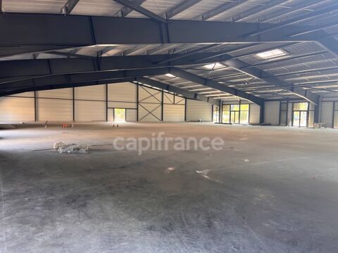  À vendre – Actif commercial neuf d'exception – Nord de Toulouse SAINT ALBAN (31) 