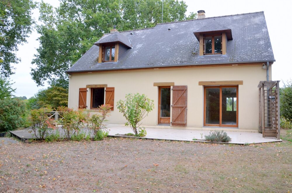 Vente Maison Maison 6 pièces - Segré-en-Anjou Bleu (49) Segre