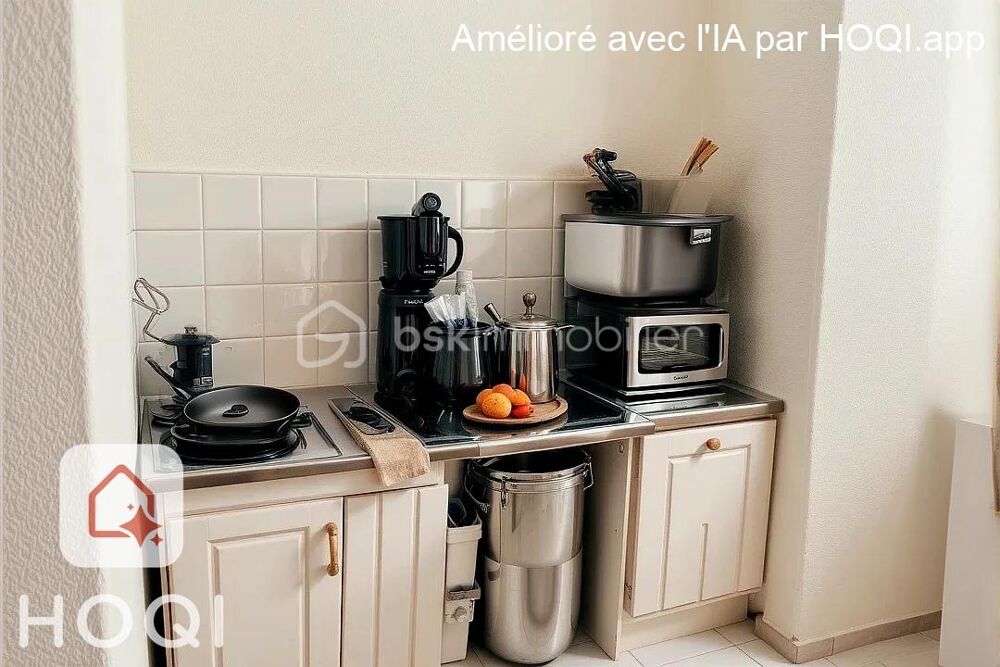 Vente Appartement INVESTISSEMENT LOCATIF – STUDIO VENDU LOUÉ + PARKING Pau