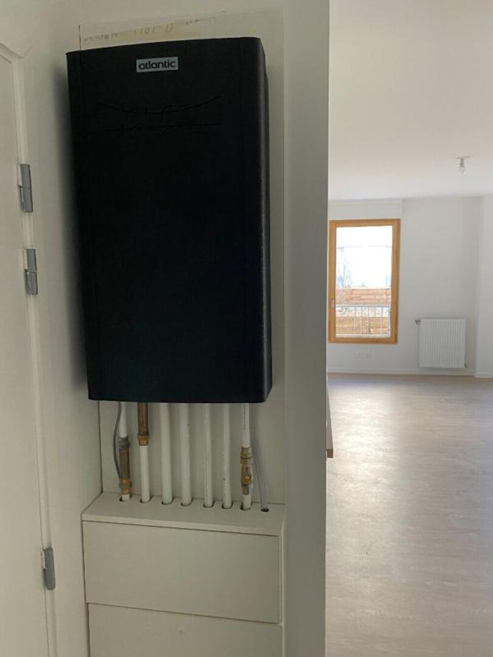 Vente Appartement Appartement 3 pièces loué - Investissement serein - Terrasse & Garage Bordeaux