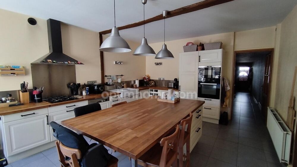 Vente Maison Exclusivité Optimhome, Vallée de la Saulx, maison en pierre de 230 m² avec jardin Haironville