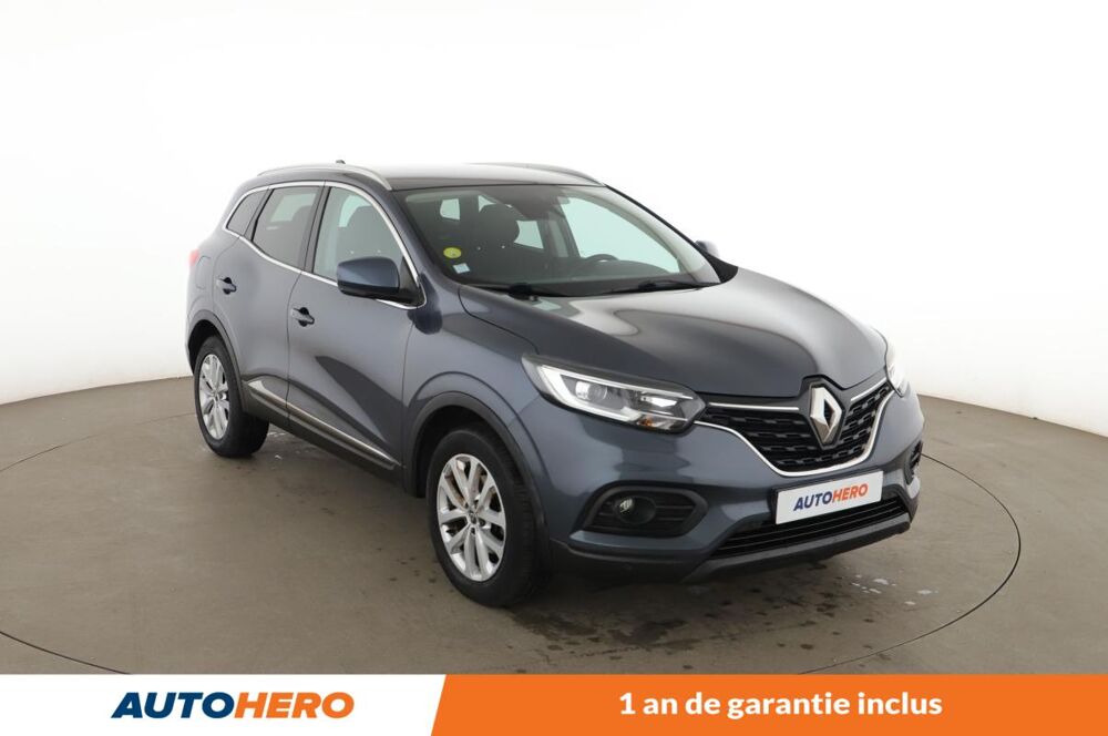 Kadjar 1.5 dCi Blue Business EDC 115 ch 2019 occasion 92130 Issy-les-Moulineaux
