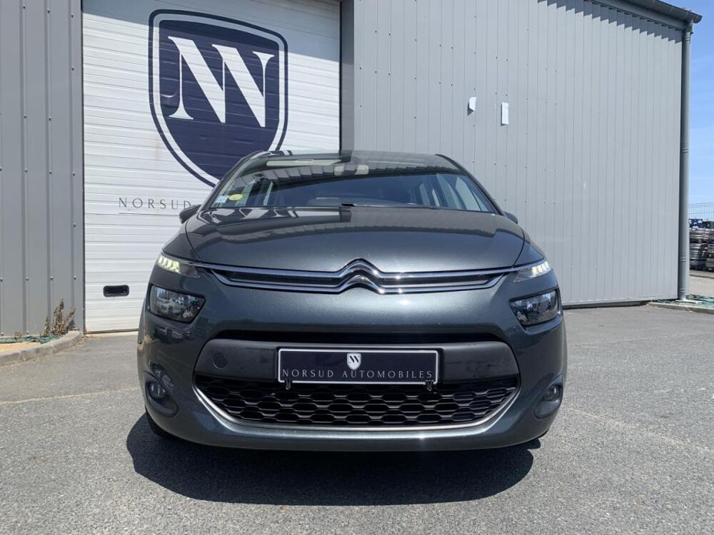 C4 Picasso 1.6 HDi 115 CH Confort 2015 occasion 14650 Carpiquet
