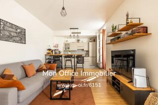  Appartement � vendre 2 pi�ces 60 m� Marseille 2e arrondissement