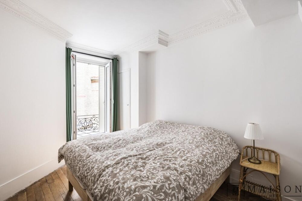 Vente Appartement 3 pièces au 3ème étage La garenne colombes