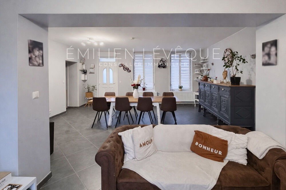 Maison à vendre 135 m2, 4 chambres