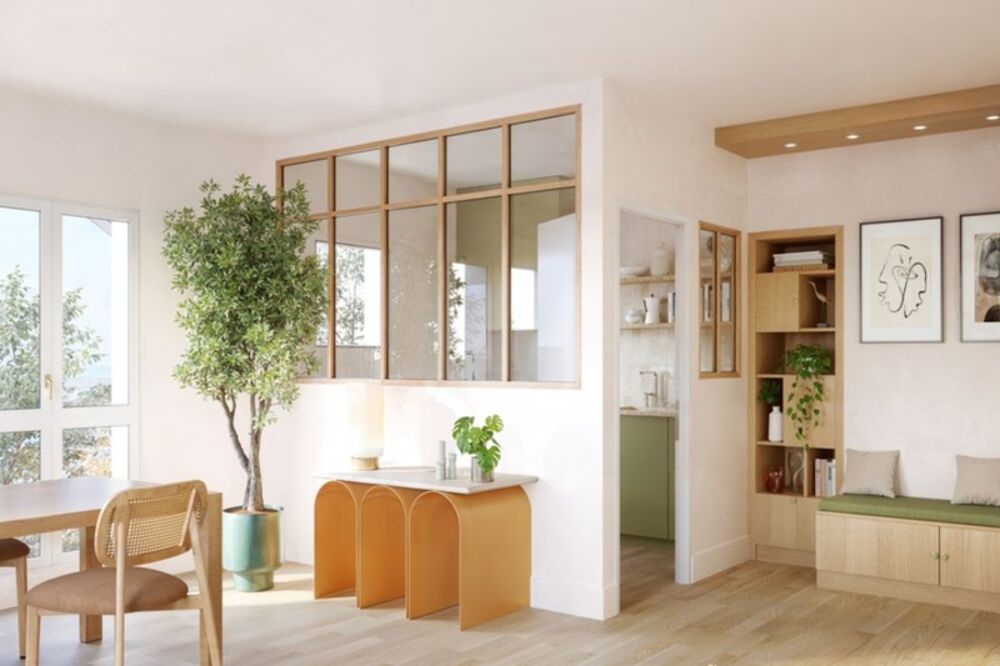 Appartement 3 pièces 63 m² · à Argenteuil · 63 m² · 328 720 €
