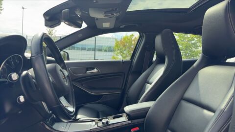 Classe GLA 200 d 136 7G-Tronic Starlight Edition - Entretien constructe 2019 occasion 95330 Domont